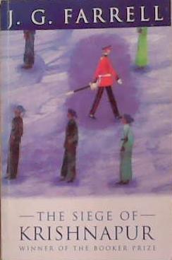 The Siege of Krishnapur | 9999903481171 | Farrell, J.G.