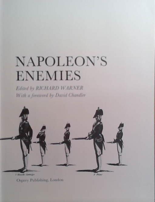 Napoleon's Enemies | 9999903528562 | Richard Warner