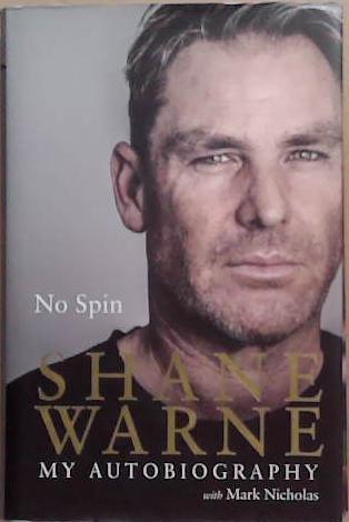 No Spin | 9999903357018 | Shane Warne
