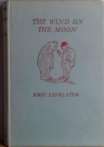 The Wind on the Moon | 9999903408611 | Eric Linklater