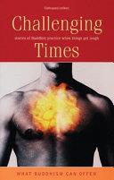 Challenging Times | 9999903465911 | Vishvapani