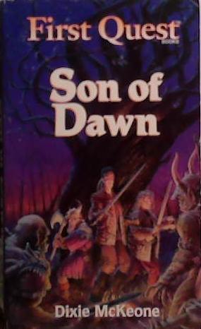 Son of Dawn | 9999903500759 | Dixie L. McKeone