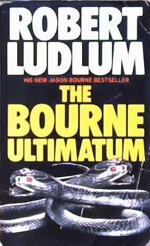 The Bourne Ultimatum | 9999903408994 | Ludlum, Robert