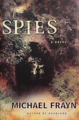 Spies | 9999903353201 | Frayn, Michael