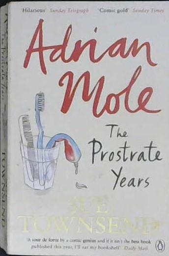 Adrian Mole The Prostrate Years | 9999902997123 | Sue Townsend