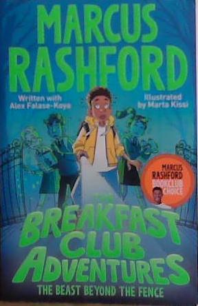 The Breakfalt Club Adventures | 9999903481478 | Marcus Rashford