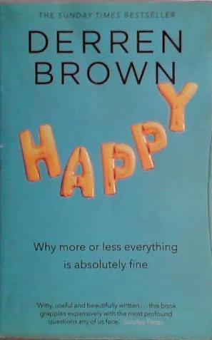 Happy | 9999903449379 | Derren Brown