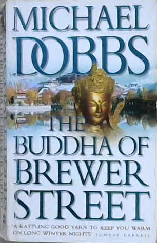 The Buddha of Brewer Street | 9999903346104 | Dobbs, Michael