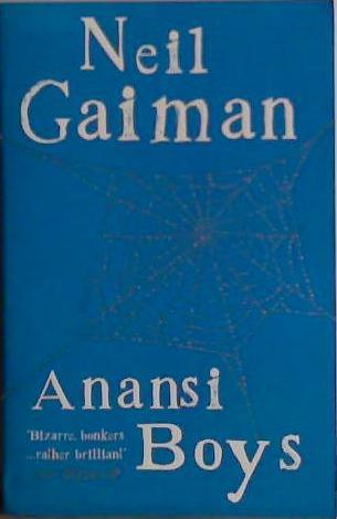 Anansi Boys | 9999903458463 | Gaiman, Neil