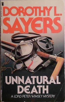 Unnatural death | 9999903411246 | Sayers, Dorothy L.