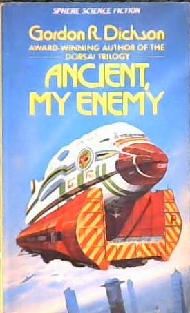 Ancient, My Enemy | 9999902866535 | Gordon R. Dickson