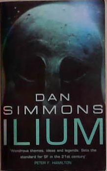 Ilium | 9999903358824 | Simmons, Dan
