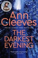 The Darkest Evening | 9999903490586 | Ann Cleeves