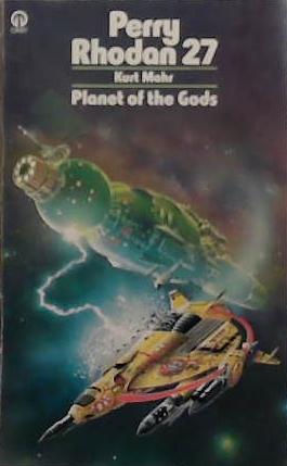 Planet of the Gods | 9999903262756 | Kurt Mahr
