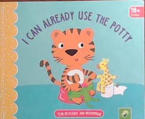 I can already use the Potty | 9999903398820