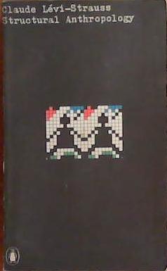 Structural Anthropology | 9999903397267 | Claude Lévi-Strauss