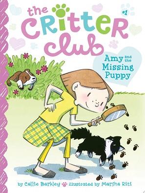 Amy and the Missing Puppy | 9999903337515 | Barkley, Callie