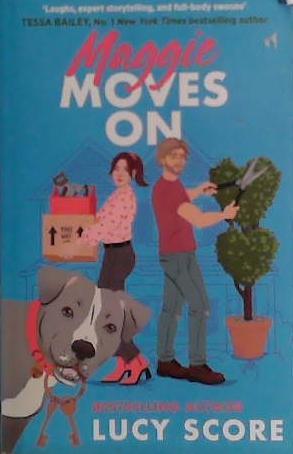 Maggie Moves On | 9999903447443 | Lucy Score