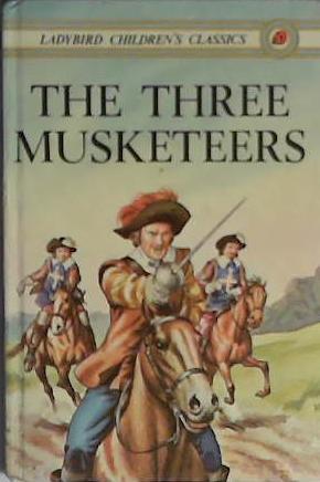 The three musketeers | 9999903403142 | Alexandre Dumas Joan Cameron