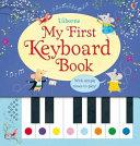 My First Keyboard Book | 9999903337614 | Sam Taplin