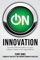 On Innovation | 9999903281924 | Terry Jones