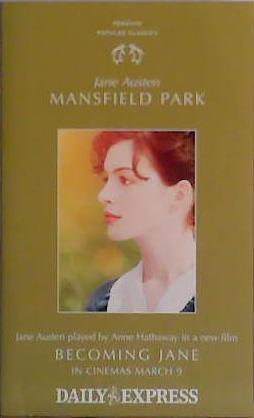 Mansfield Park | 9999903451204 | Jane Austen