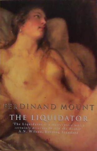 The Liquidator | 9999903266495 | Ferdinand Mount