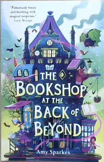 The Bookshop at the Back of Beyond | 9999903335214 | Amy Sparkes