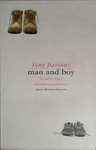 Man & Boy | 9999903406808 | PARSONS, TONY