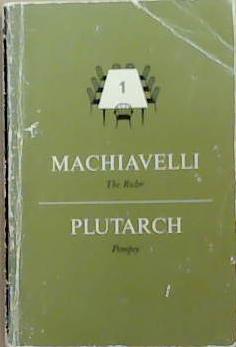 The Ruler - Pompey | 9999903332398 | Machiavelli and Plutarch