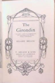 The Girondin | 9999903357162 | Hilaire Belloc