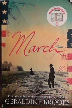 March: A Love Story in a Time of War [IMPORT] | 9999903423027 | Brooks, Geraldine