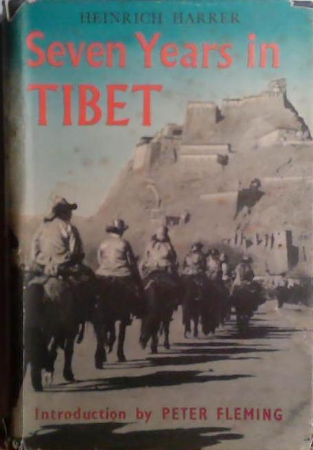 Seven Years in Tibet | 9999903528500 | Heinrich Harrer