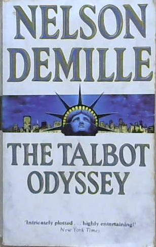 The Talbot Odyssey | 9999903353959 | Nelson DeMille,
