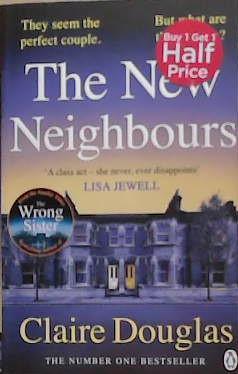 The New Neighbours | 9999903352860 | Claire Douglas