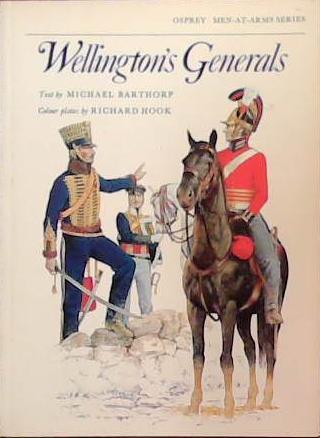 Wellington's Generals | 9999903391067 | Michael Barthorp