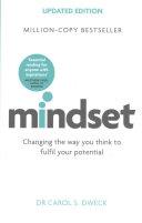 Mindset | 9999903327455 | Carol Dweck