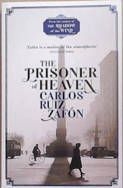 The Prisoner of Heaven | 9999903279679 | Ruiz Zafón, Carlos
