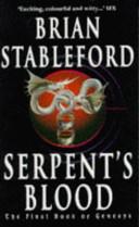 Serpent's Blood | 9999903070559 | Brian Stableford