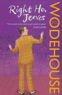 Right Ho, Jeeves | 9999903230410 | Pelham Grenville Wodehouse