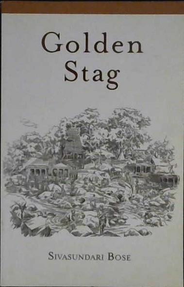 Golden Stag | 9999902978993 | Sivasundari Bose