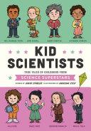 Kid Scientists | 9999903318828 | David Stabler