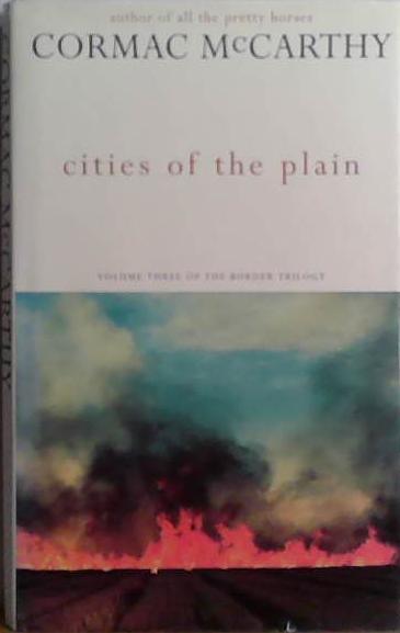 Cities of the  Plain | 9999903524588 | McCarthy, Cormac