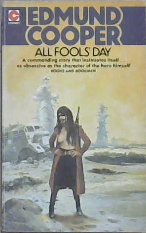 All Fools' Day | 9999903051312 | Edmund Cooper