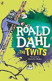 The Twits | 9999903342458 | Dahl, Roald