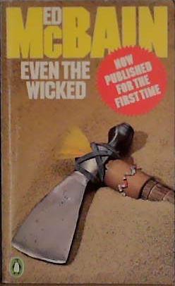Even the Wicked | 9999903434627 | Ed McBain