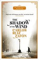 The Shadow of the Wind | 9999903422631 | Zafon, Carlos Ruiz