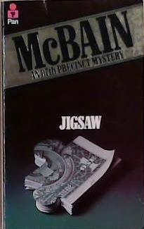 Jigsaw | 9999903361886 | McBain, Ed