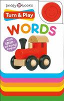 Baby Turn and Play Words | 9999903303633 | Priddy Books Roger Priddy