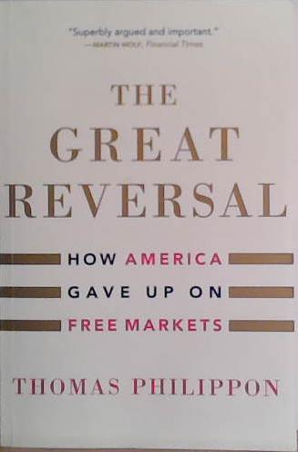 The Great Revival | 9999903460121 | Thomas Philippon